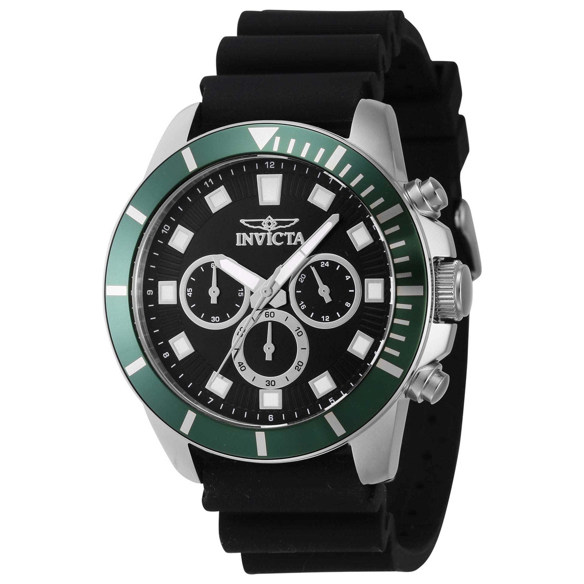 Front view of Invicta Pro Diver Men's Quartz Watch IN-46078