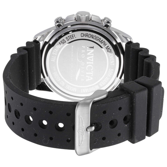Back view of Invicta Pro Diver Men's Quartz Watch IN-46086