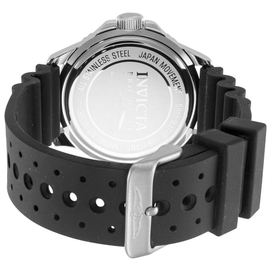 Back view of Invicta Pro Diver Men's Quartz Watch IN-46088
