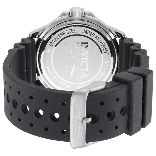 Back view of Invicta Pro Diver Men's Quartz Watch IN-46089