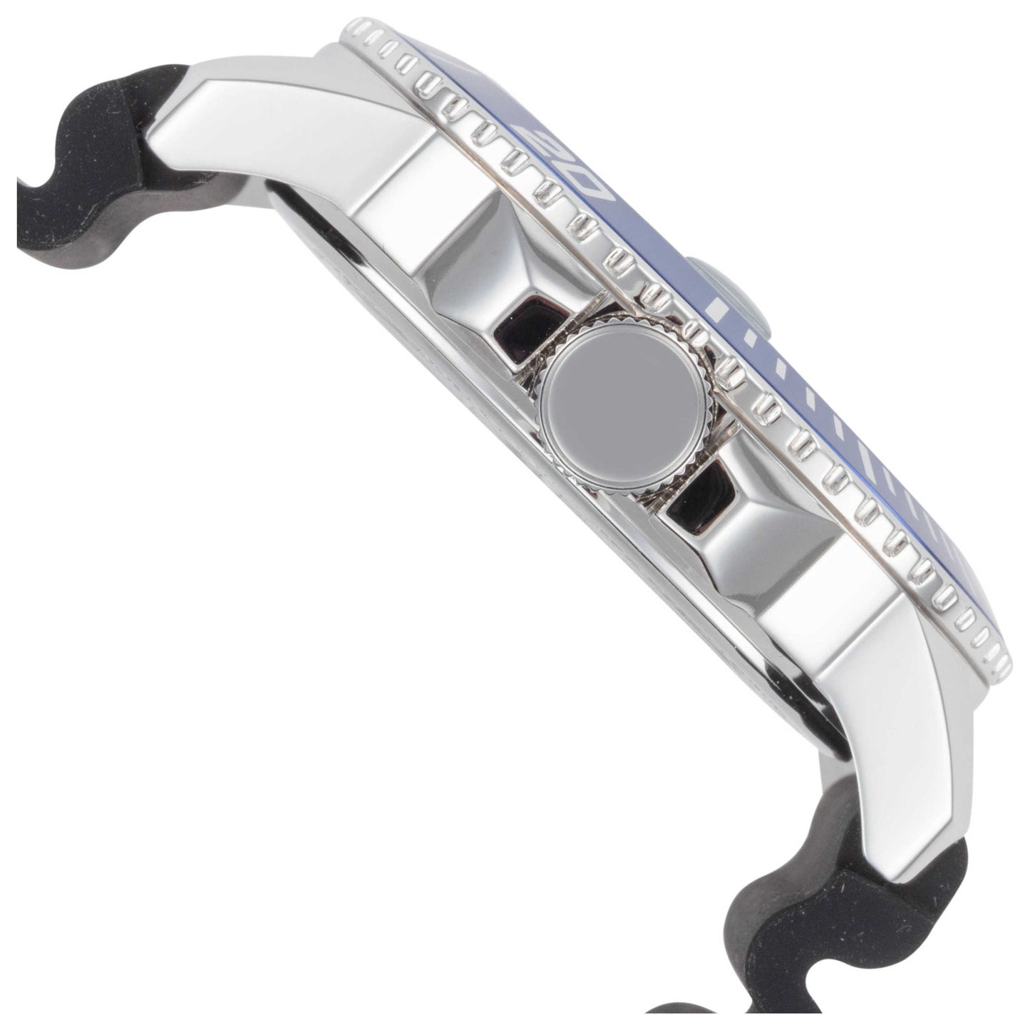 Right view of Invicta Pro Diver Men's Quartz Watch IN-46089