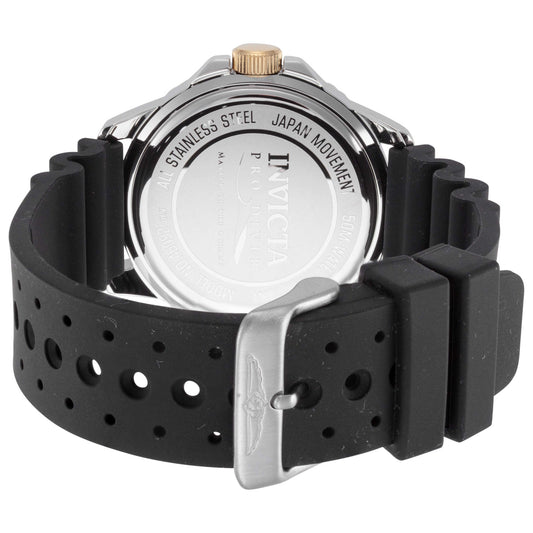 Back view of Invicta Pro Diver Men's Quartz Watch IN-46092
