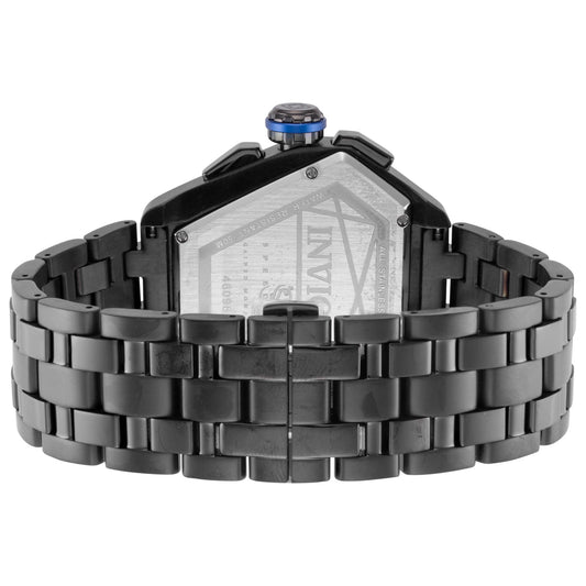 Back view of Invicta Speedway Men's Quartz Watch IN-46096