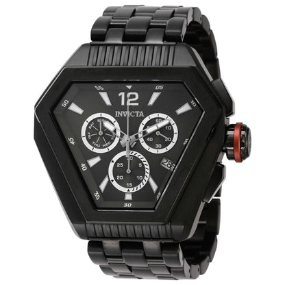 Front view of Invicta Speedway Men's Quartz Watch IN-46103
