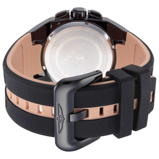 Back view of Invicta Speedway Men's Quartz Watch IN-46105