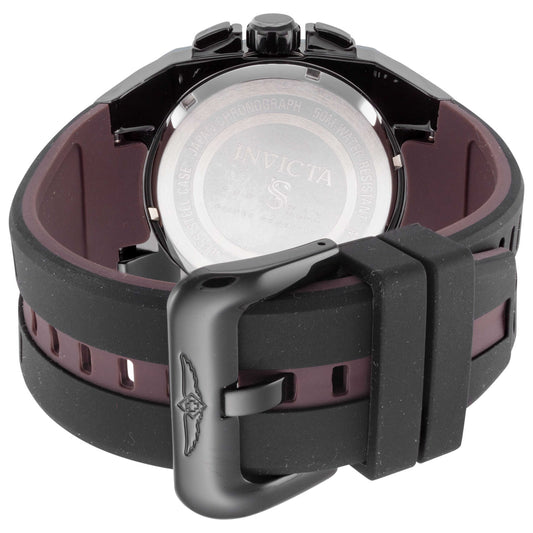 Back view of Invicta Speedway Men's Quartz Watch IN-46106