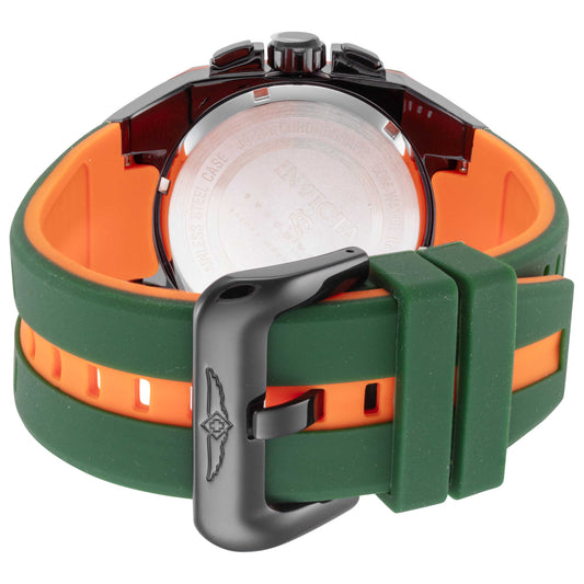 Back view of Invicta Speedway Men's Quartz Watch IN-46107