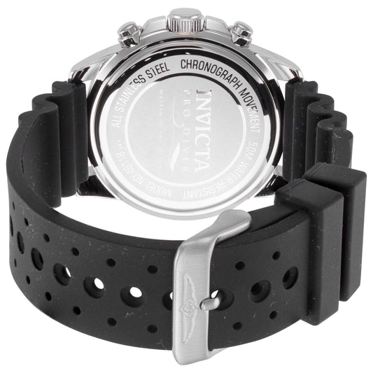 Back view of Invicta Pro Diver Men's Quartz Watch IN-46118