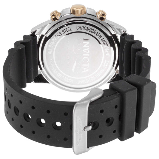 Back view of Invicta Pro Diver Men's Quartz Watch IN-46120