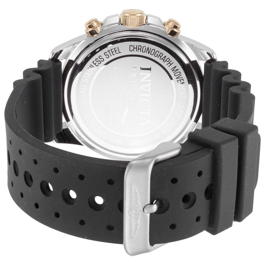 Back view of Invicta Pro Diver Men's Quartz Watch IN-46121