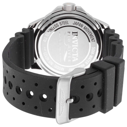 Back view of Invicta Pro Diver Men's Quartz Watch IN-46129