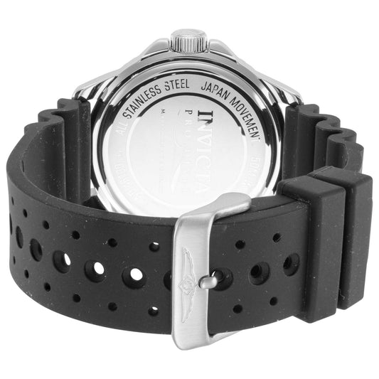 Back view of Invicta Pro Diver Men's Quartz Watch IN-46130