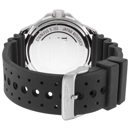 Back view of Invicta Pro Diver Men's Quartz Watch IN-46131