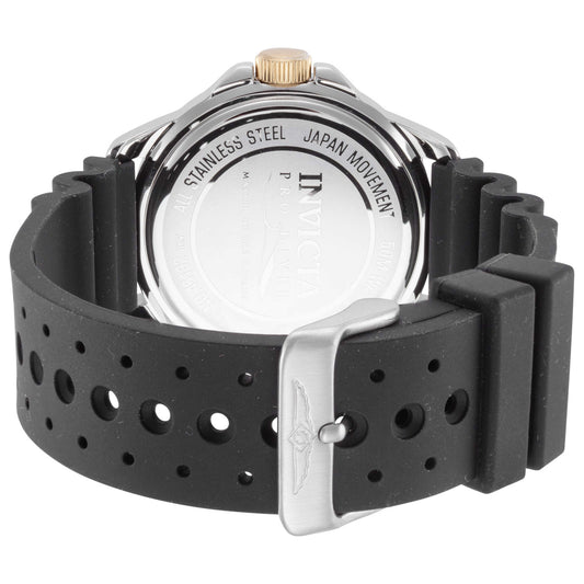 Back view of Invicta Pro Diver Men's Quartz Watch IN-46132