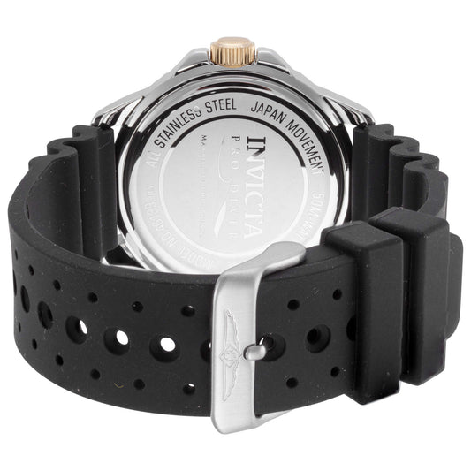 Back view of Invicta Pro Diver Men's Quartz Watch IN-46133