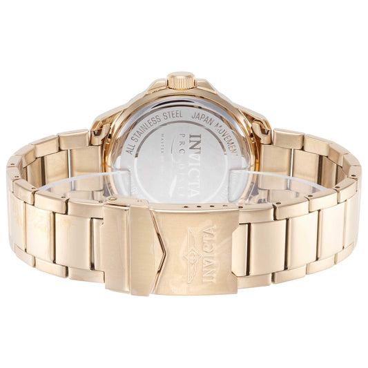 Back view of Invicta Pro Diver Men's Quartz Watch IN-46139