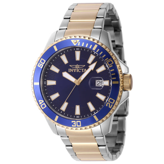 Front view of Invicta Pro Diver Men's Quartz Watch IN-46142