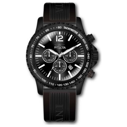 Front view of Invicta Specialty Men's Quartz Watch IN-46354
