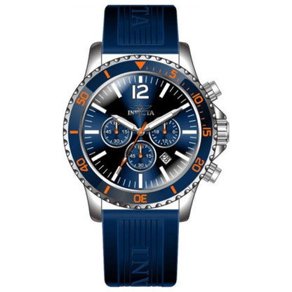 Front view of Invicta Specialty Men's Quartz Watch IN-46356