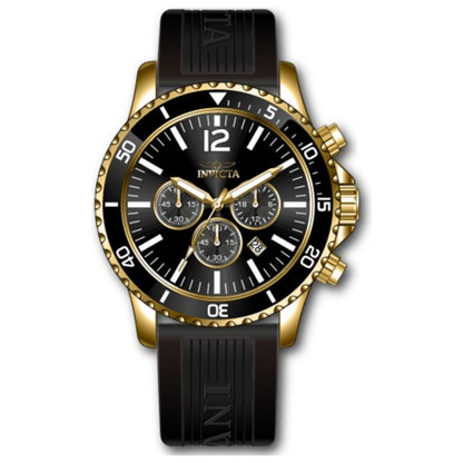 Front view of Invicta Specialty Men's Quartz Watch IN-46359