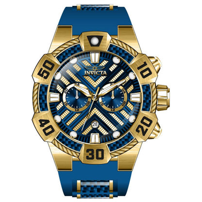 Front view of Invicta Bolt Men's Quartz Watch IN-46582