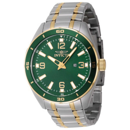Front view of Invicta Pro Diver Men's Quartz Watch IN-46671