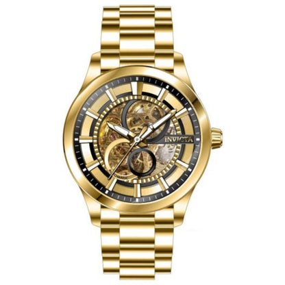 Front view of Invicta Specialty Men's Automatic Watch IN-46734