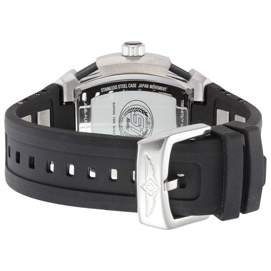 Back view of Invicta S1 Rally Men's Quartz Watch IN-46752