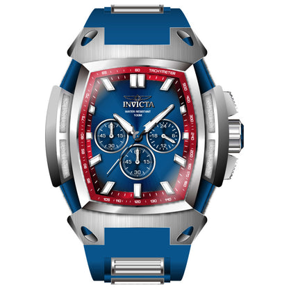 Front view of Invicta S1 Rally Men's Quartz Watch IN-46777