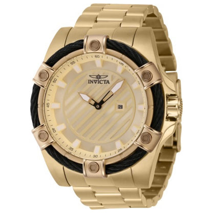 Front view of Invicta Bolt Men's Quartz Watch IN-46874
