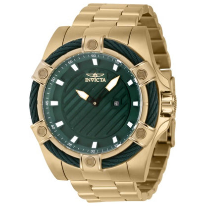 Front view of Invicta Bolt Men's Quartz Watch IN-46876