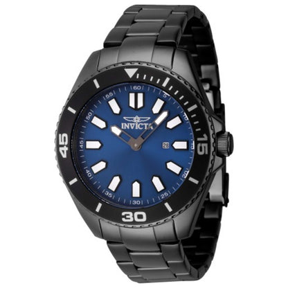 Front view of Invicta Pro Diver Men's Quartz Watch IN-46886
