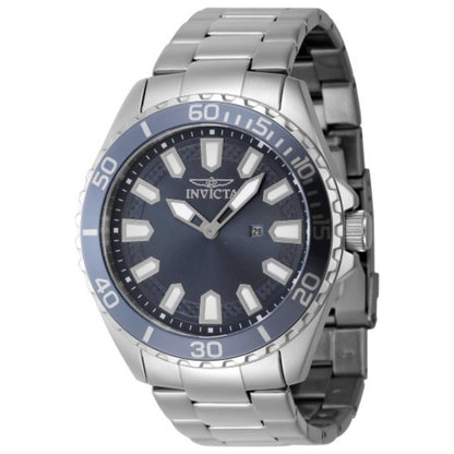 Front view of Invicta Pro Diver Men's Quartz Watch IN-46893