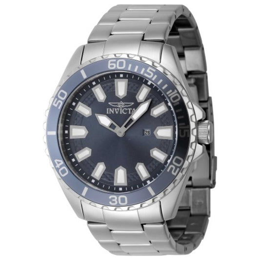 Front view of Invicta Pro Diver Men's Quartz Watch IN-46893