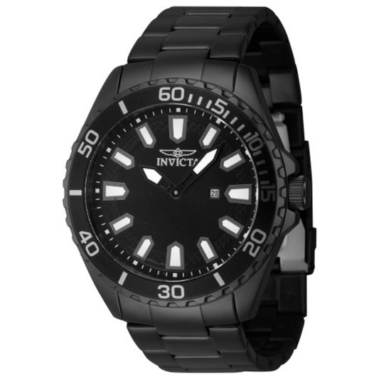 Front view of Invicta Pro Diver Men's Quartz Watch IN-46895