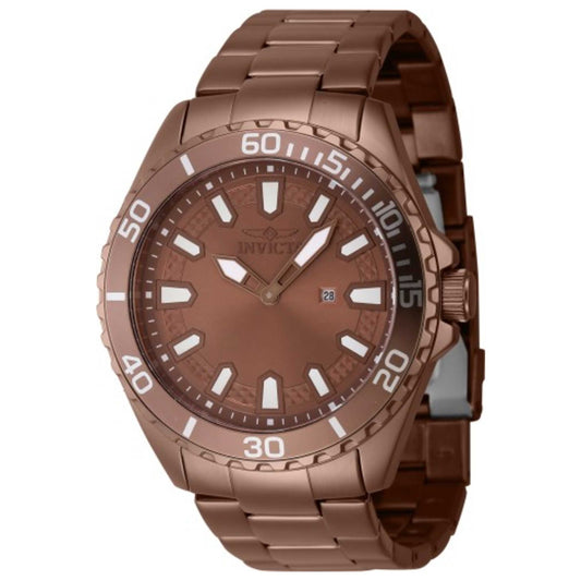 Front view of Invicta Pro Diver Men's Quartz Watch IN-46896