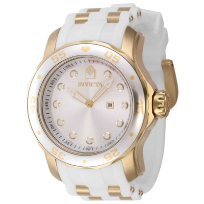Front view of Invicta Pro Diver Men's Quartz Watch IN-46976