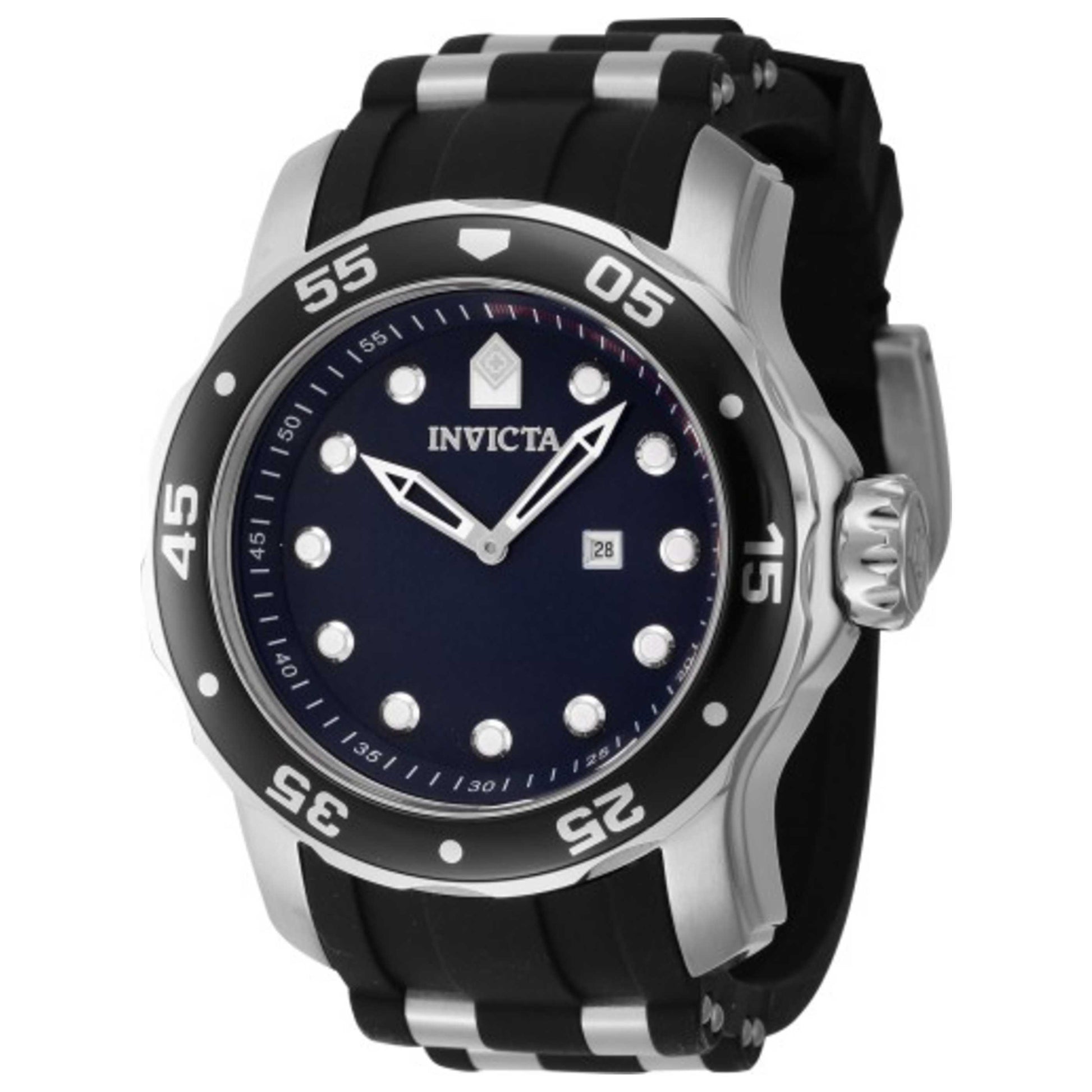 Front view of Invicta Pro Diver Men's Quartz Watch IN-46980