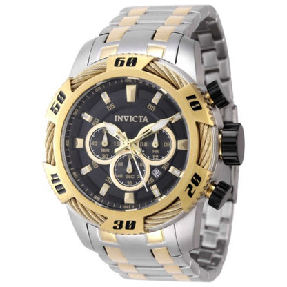 Front view of Invicta Speedway Men's Quartz Watch IN-47116