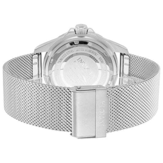 Back view of Invicta Pro Diver Men's Quartz Watch IN-47172