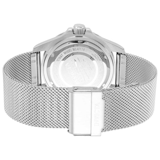 Back view of Invicta Pro Diver Men's Quartz Watch IN-47174