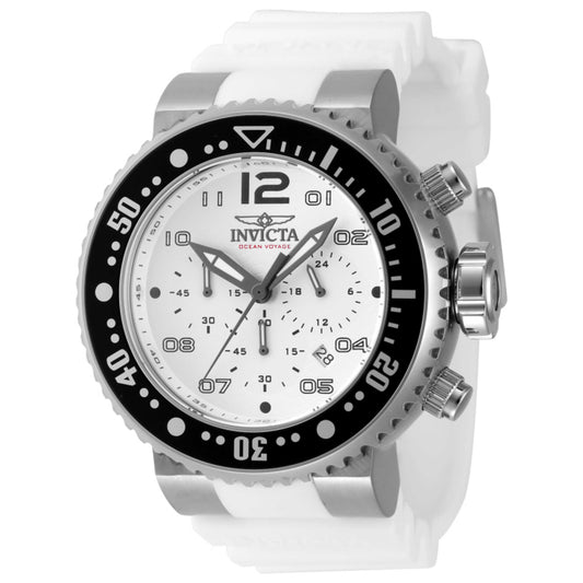 Front view of Invicta Pro Diver Men's Quartz Watch IN-47193