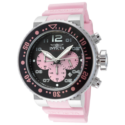 Front view of Invicta Pro Diver Men's Quartz Watch IN-47197