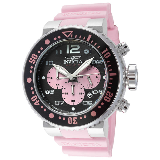 Front view of Invicta Pro Diver Men's Quartz Watch IN-47197