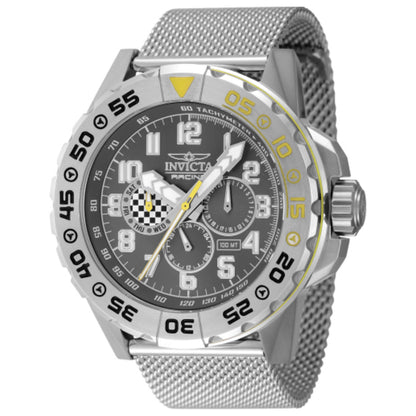 Front view of Invicta Racing Men's Quartz Watch IN-47214