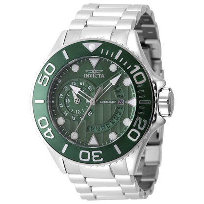 Front view of Invicta Grand Diver Men's Automatic Watch IN-47542