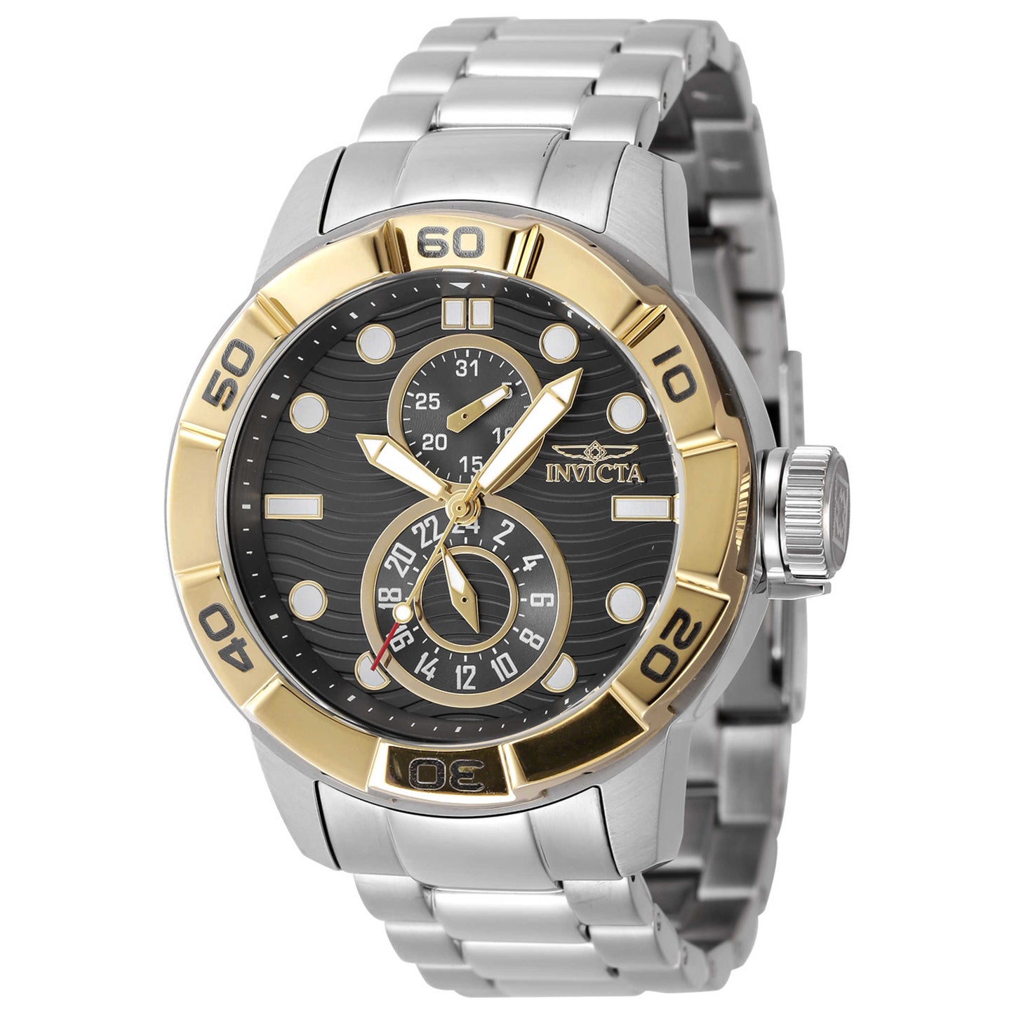 Front view of Invicta Ripsaw Unisex Quartz Watch IN-47565