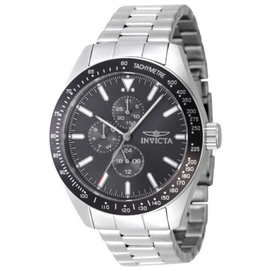 Front view of Invicta Aviator Men's Quartz Watch IN-47592