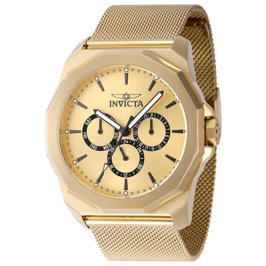 Front view of Invicta Specialty Unisex Quartz Watch IN-47638