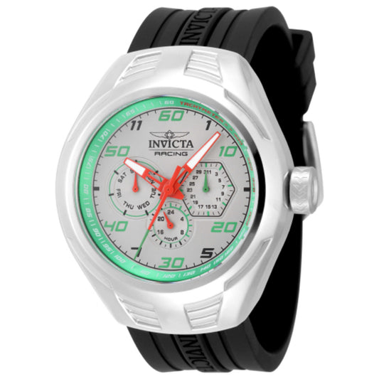 Front view of Invicta Racing Men's Quartz Watch IN-47726